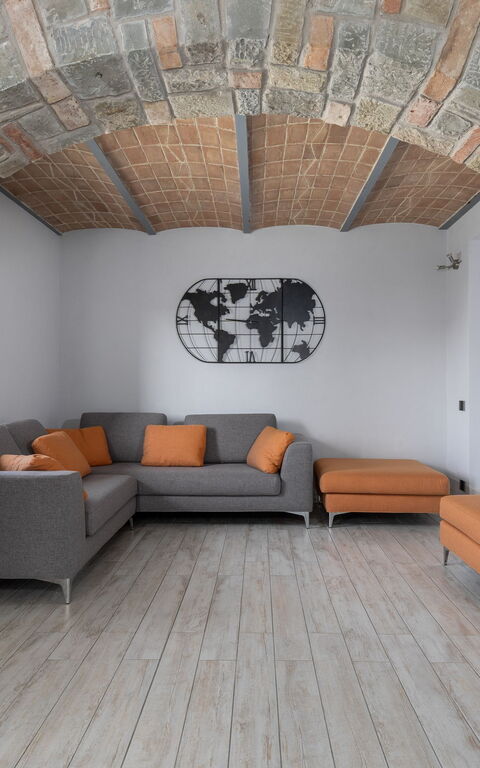 Villa Acquaviva: Salon