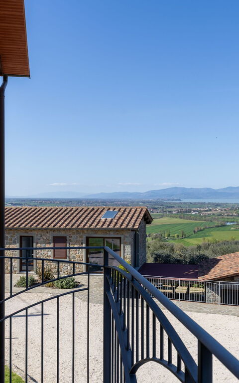 Villa Acquaviva: Jardin, Vues