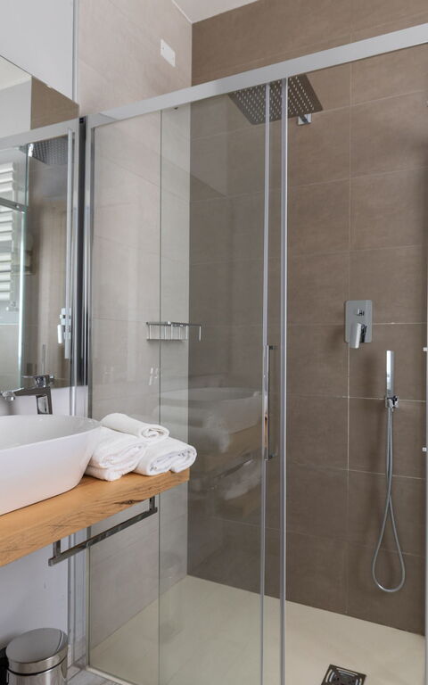 Villa Acquaviva: Salle de bain