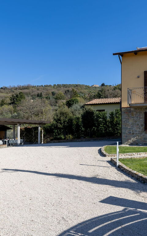 Villa Acquaviva: Extérieurs, Jardin