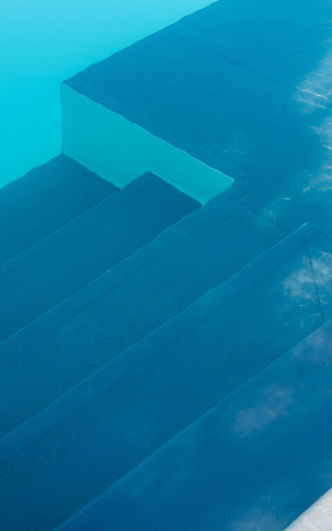 Villa Acquaviva: bassin