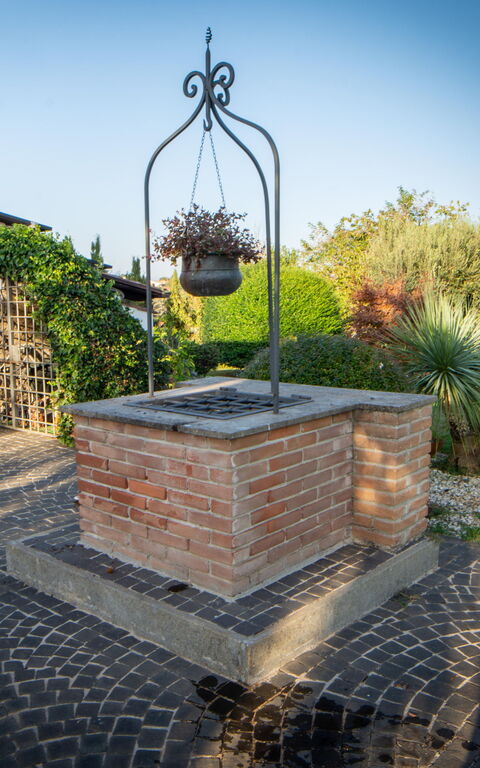 Villa Antici: Extérieur, Extérieurs