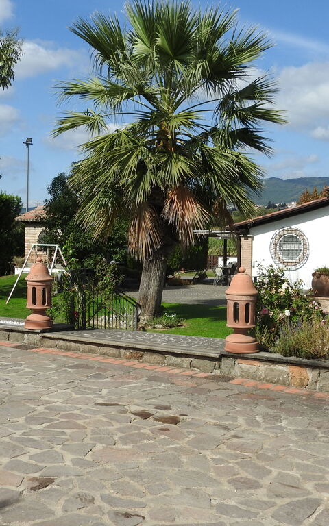 Villa Antici: Entrée principale, Extérieur, Extérieurs