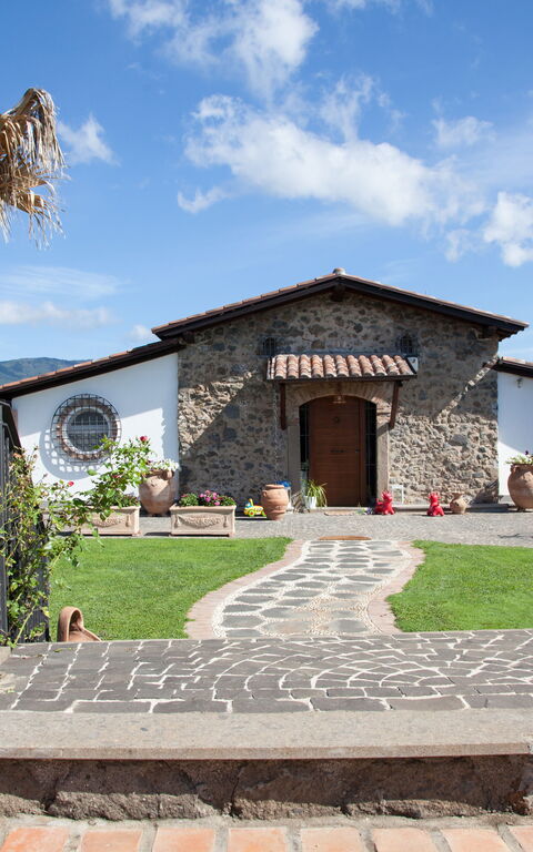 Villa Antici: Entrée principale, Extérieur, Extérieurs, Jardin