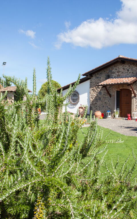 Villa Antici: Entrée principale, Extérieur, Extérieurs