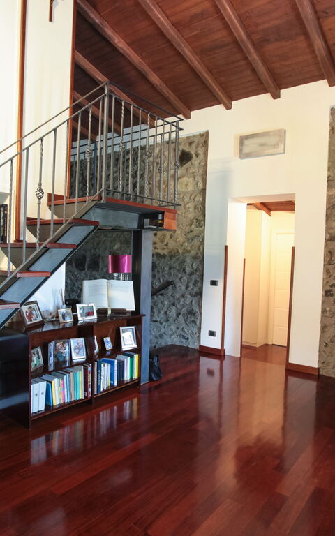 Villa Antici: Autre salle