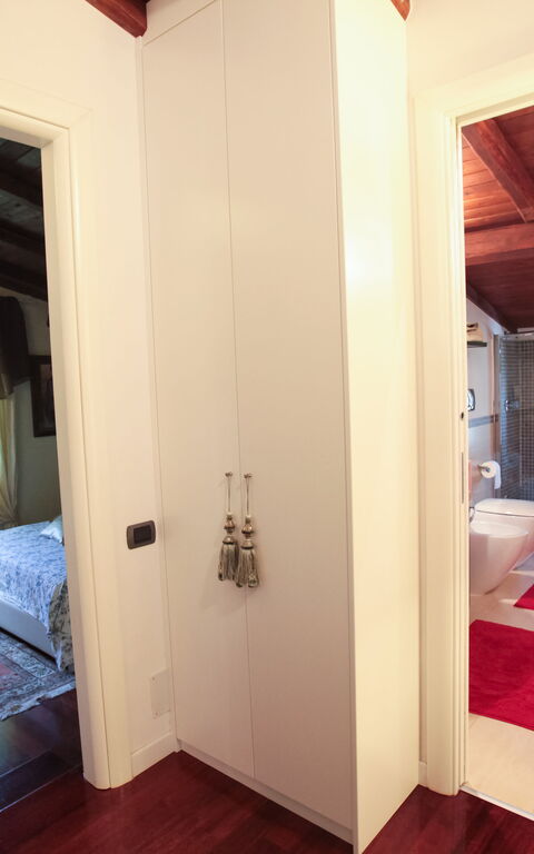 Villa Antici: Autre salle