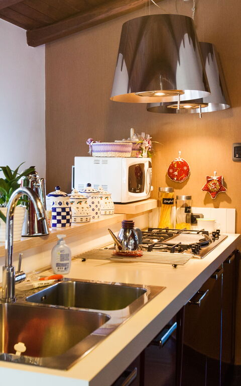 Villa Antici: Cuisine