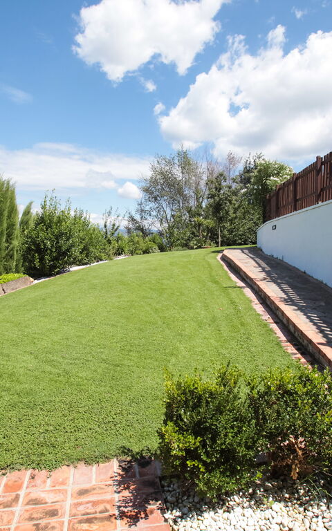 Villa Antici: Extérieur, Extérieurs, Jardin