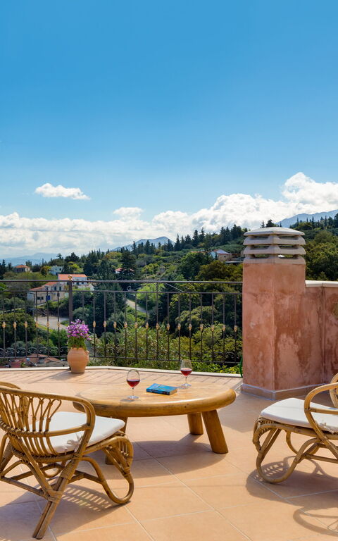 Villa Kois: Balcon / Terrasse / Patio, Extérieur, Extérieurs, Vues