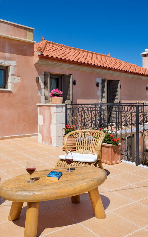 Villa Kois: Balcon / Terrasse / Patio, Extérieur, Extérieurs