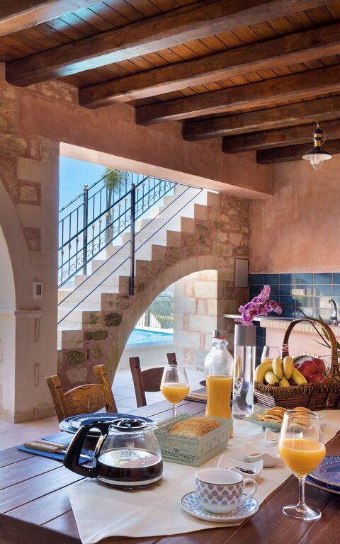 Villa Kois: Balcon / Terrasse / Patio, bassin, Extérieur, Extérieurs