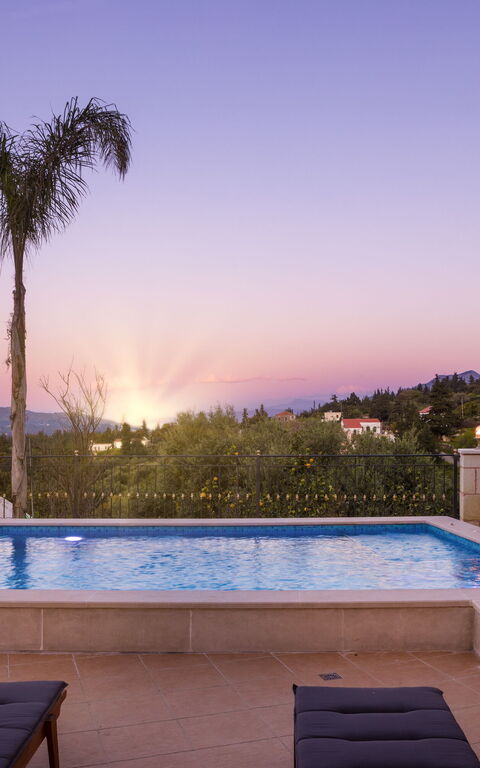 Villa Kois: bassin, Extérieur, Extérieurs, Vues