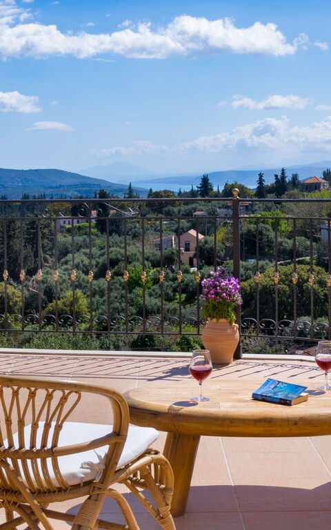 Villa Kois: Balcon / Terrasse / Patio, Extérieur, Extérieurs, Vues