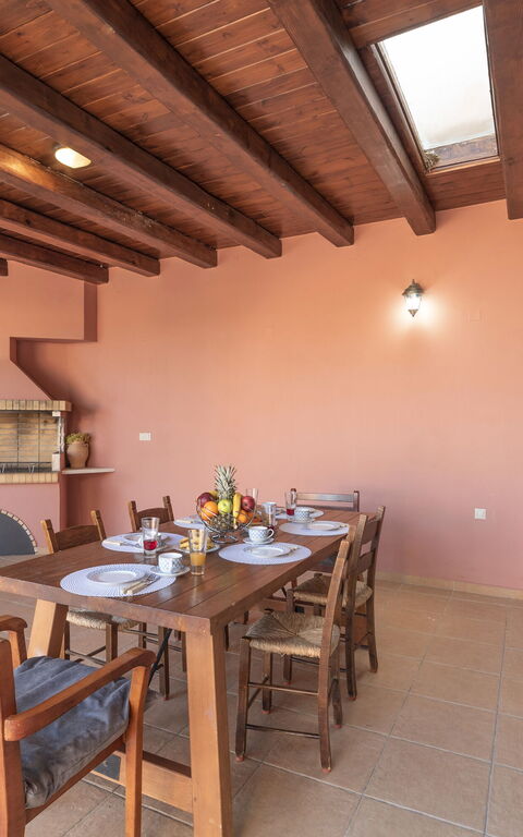 Villa Kois: Balcon / Terrasse / Patio, Extérieur, Extérieurs