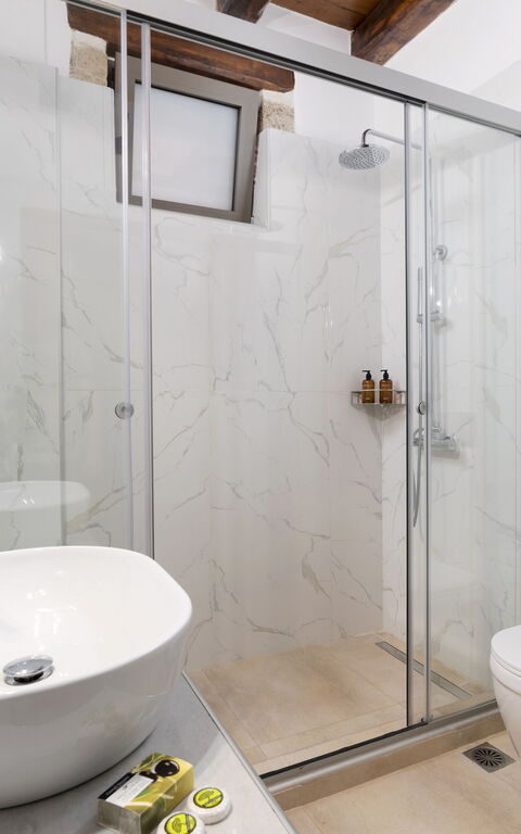 Villa Kois: Salle de bain