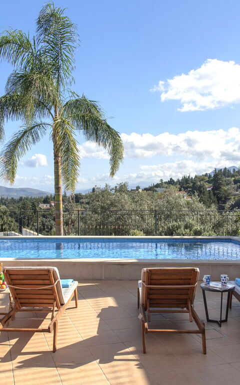 Villa Kois: bassin, Extérieur, Extérieurs, Vues