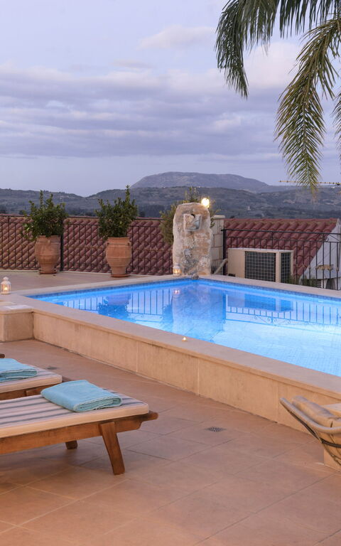 Villa Kois: bassin, Extérieur, Extérieurs, Vues