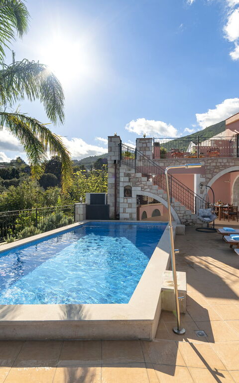 Villa Kois: bassin, Extérieur, Extérieurs, Vues