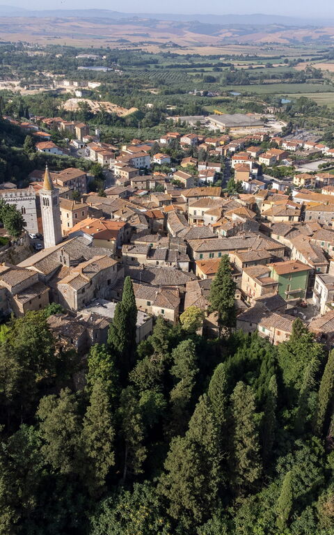 Torre Di Serre: Extérieur, Vues