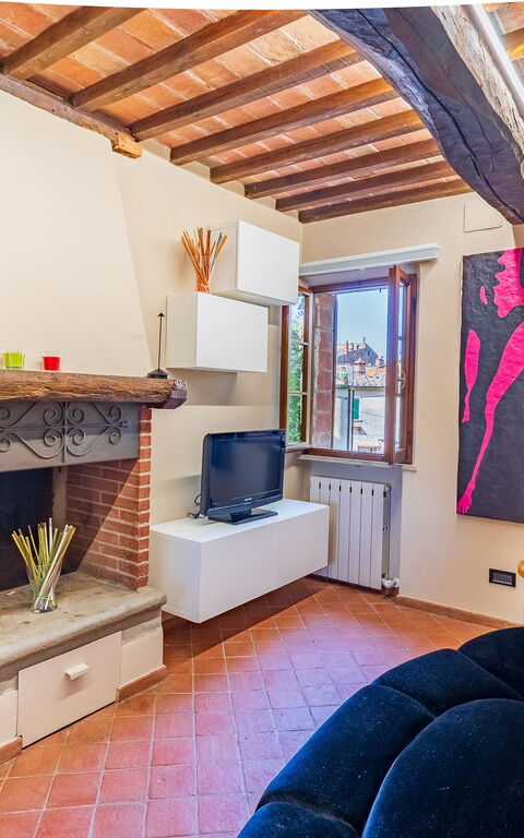 Torre Di Serre: Salon