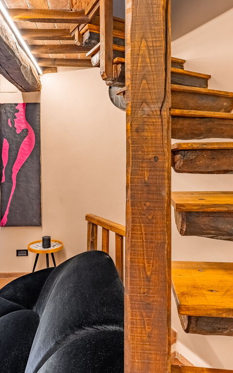 Torre Di Serre: Salon