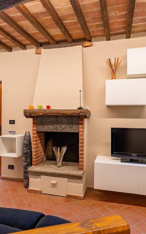 Torre Di Serre: Salon