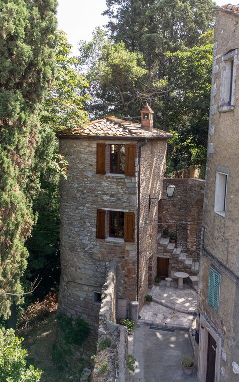Torre Di Serre: Extérieur