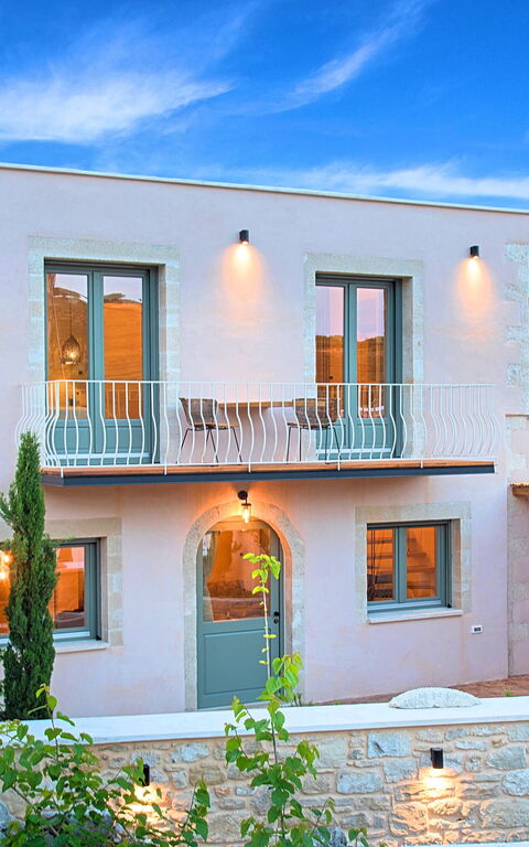 Villa Mirage: Entrée principale, Extérieur, Extérieurs