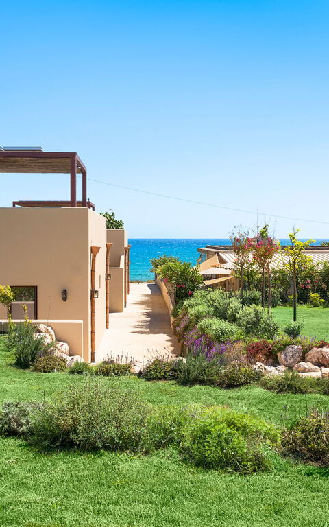 Magnolia Marina di Modica: Extérieur, Extérieurs, Jardin, Vues