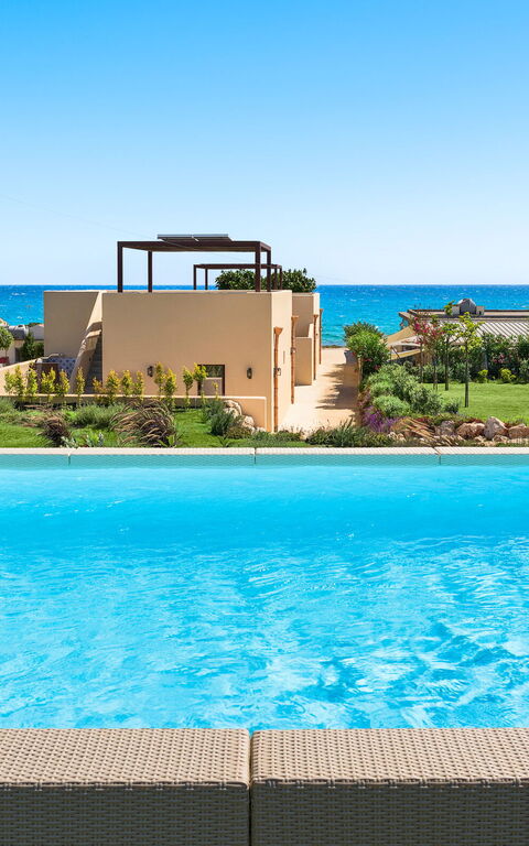 Magnolia Marina di Modica: bassin, Extérieur, Extérieurs, Jardin, Vues