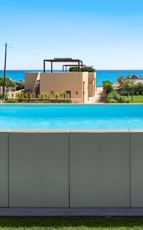 Magnolia Marina di Modica: bassin, Extérieur, Extérieurs, Jardin, Vues