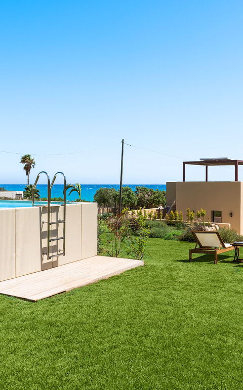 Magnolia Marina di Modica: bassin, Extérieur, Extérieurs, Jardin, Vues