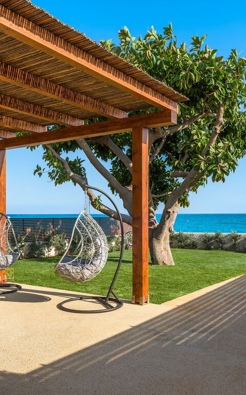 Magnolia Marina di Modica: Extérieur, Extérieurs, Jardin, Vues