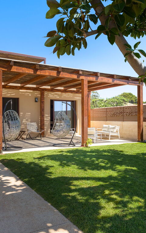 Magnolia Marina di Modica: Entrée principale, Extérieur, Extérieurs, Jardin