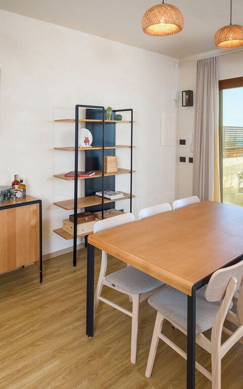 Magnolia Marina di Modica: Salle à manger