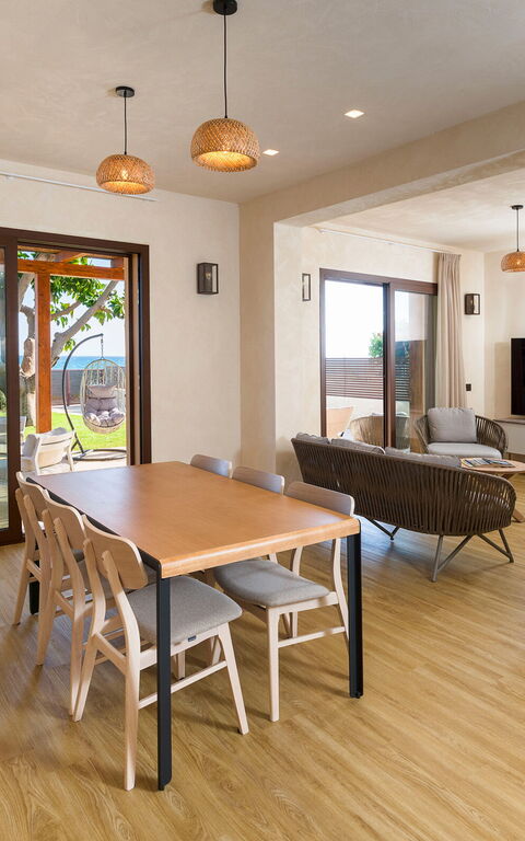 Magnolia Marina di Modica: Salle à manger