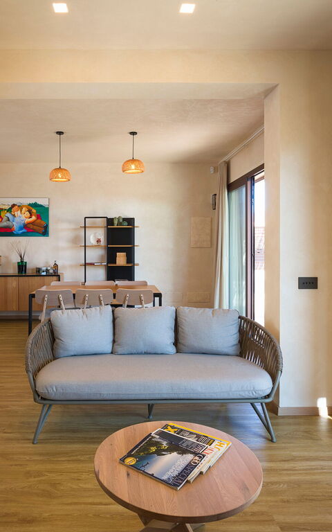 Magnolia Marina di Modica: Salon