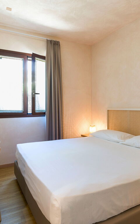 Magnolia Marina di Modica: chambre à coucher