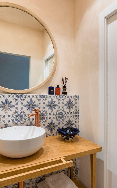 Magnolia Marina di Modica: Salle de bain