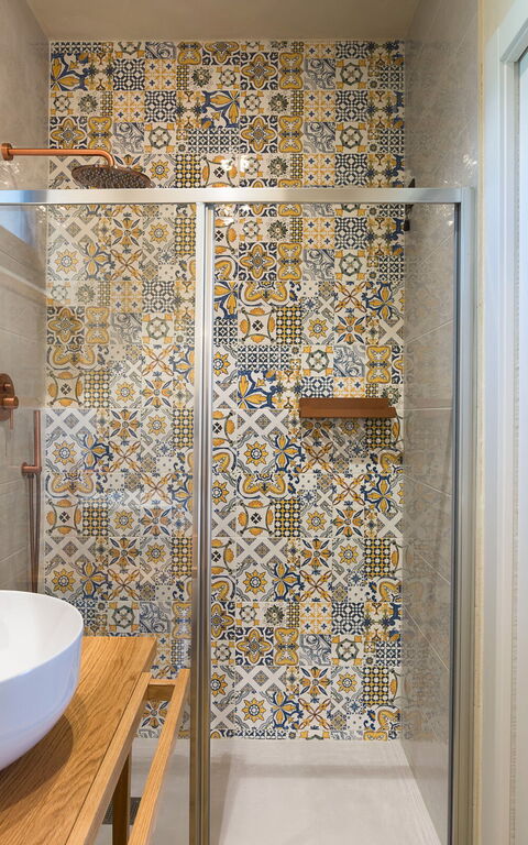 Magnolia Marina di Modica: Salle de bain