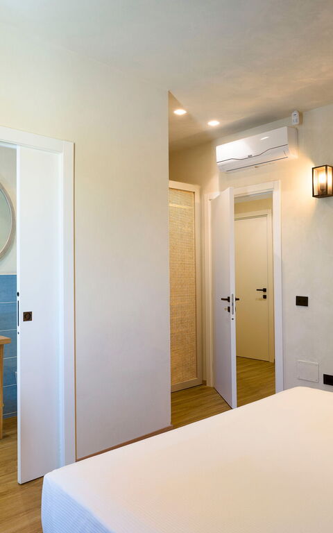 Magnolia Marina di Modica: chambre à coucher