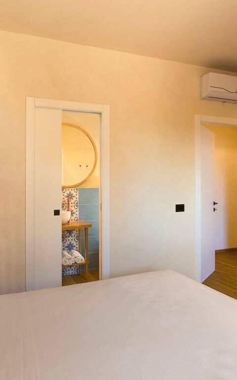 Magnolia Marina di Modica: chambre à coucher