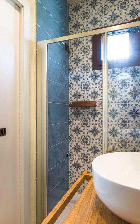 Magnolia Marina di Modica: Salle de bain