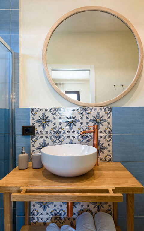 Magnolia Marina di Modica: Salle de bain