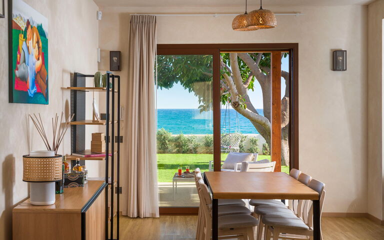 Magnolia Marina di Modica: Salle à manger