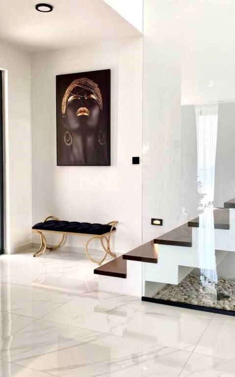 Villa Nikta: Détails de la chambre, Entrée principale