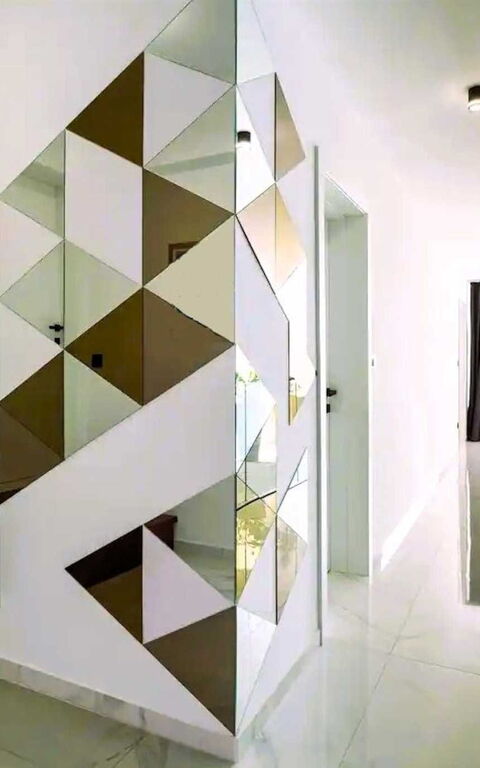 Villa Nikta: Détails de la chambre