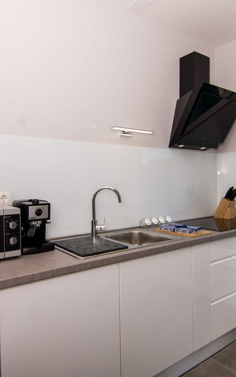 Villa Orvas 190: Cuisine