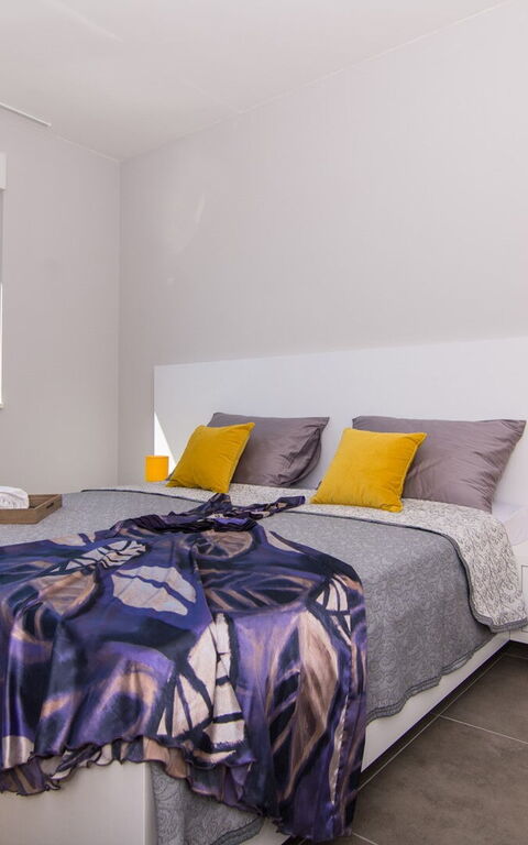 Villa Orvas 190: chambre à coucher